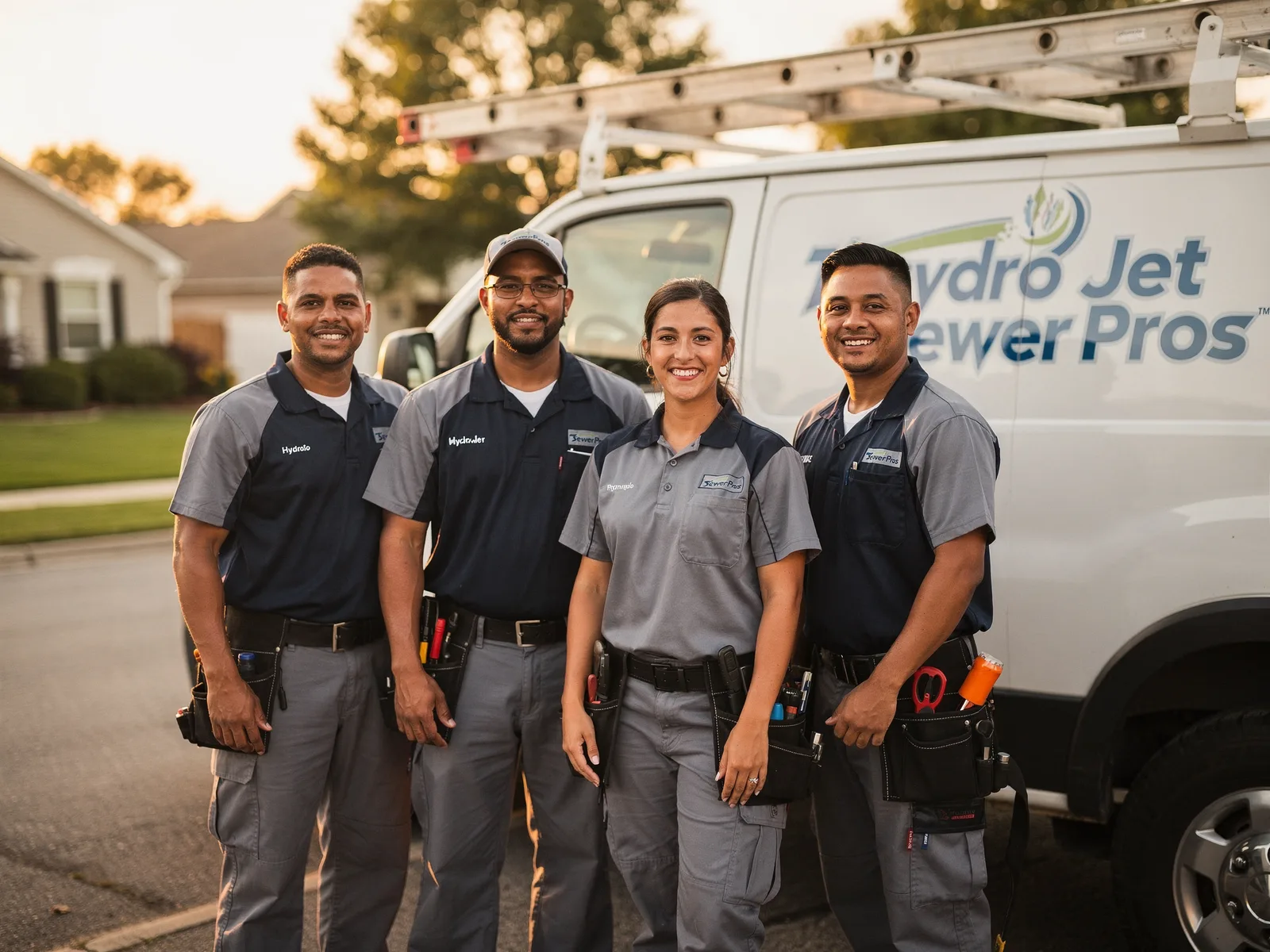 Hydro Jetting company in Columbus, ND