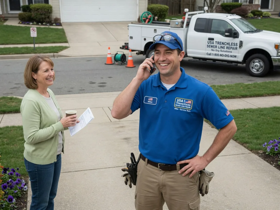 Sewer Line Repair Columbus, ND FAQs